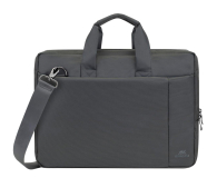RIVACASE Central 8232 15,6" Szara - 740237 - zdjęcie 1